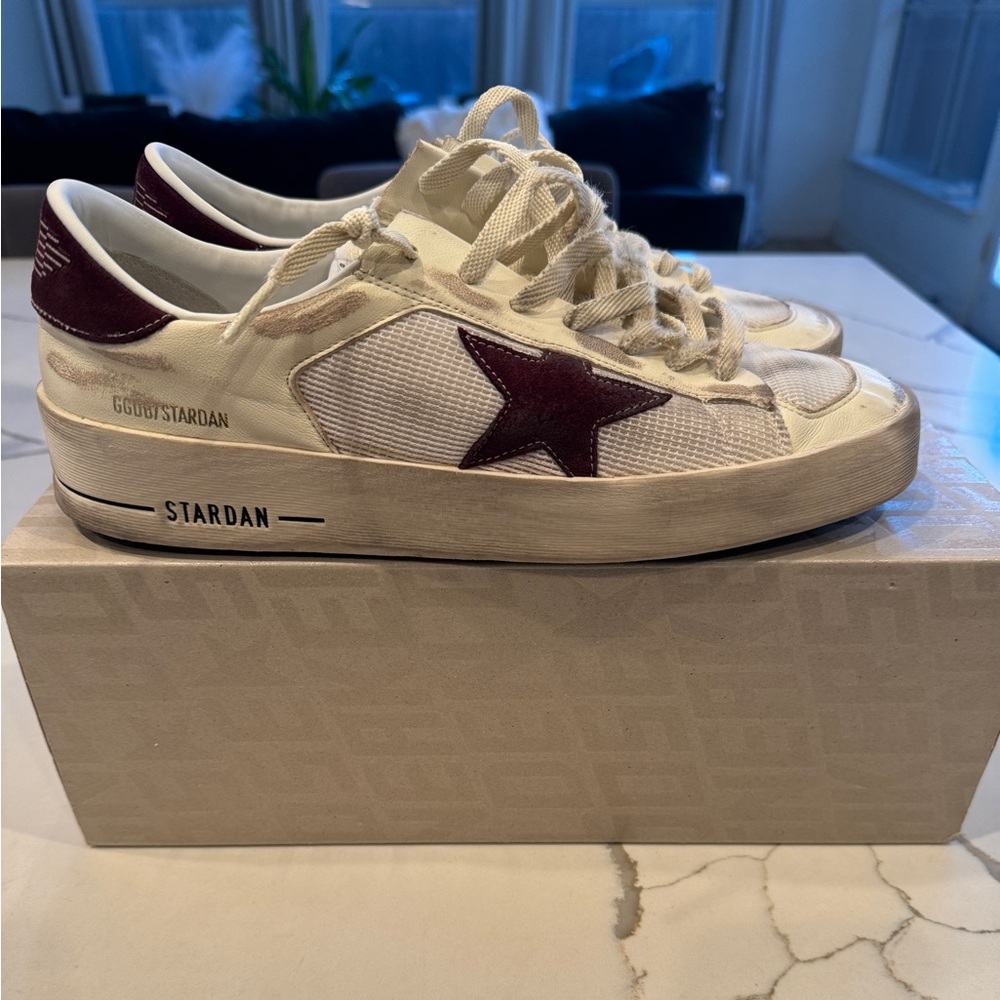 Golden Goose Stardan Sneakers